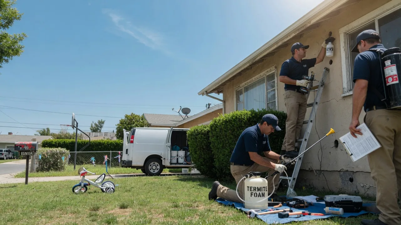Emergency Pest Control in La Fayette, GA near me